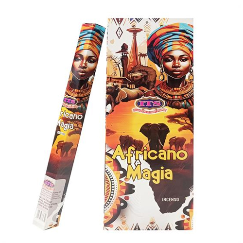 African Magic - Africano Magia - Afrikanische Magie